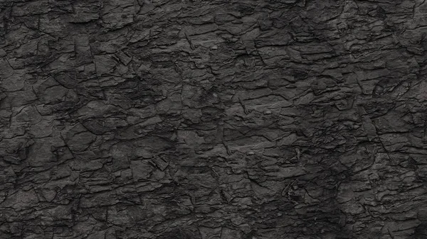 Рок Текстура Чорний Розкішної Брошури Оголошення Або Веб Шаблон Папір — стокове фото