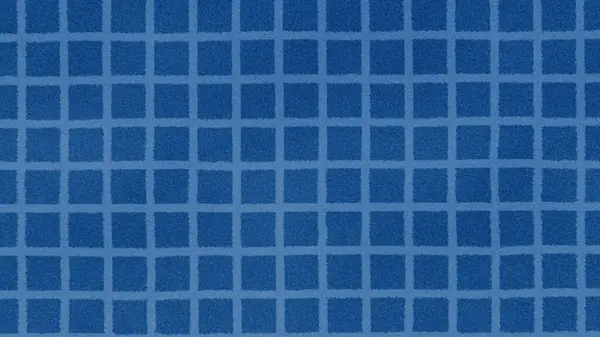 Padrão Tapete Azul Para Anúncio Convite Brochura Luxo Papel Modelo — Fotografia de Stock