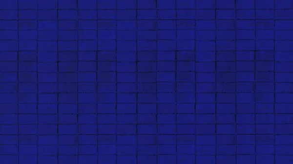 Цегляний Камінь Синій Дизайну Паперового Шаблону Текстури Фону — стокове фото