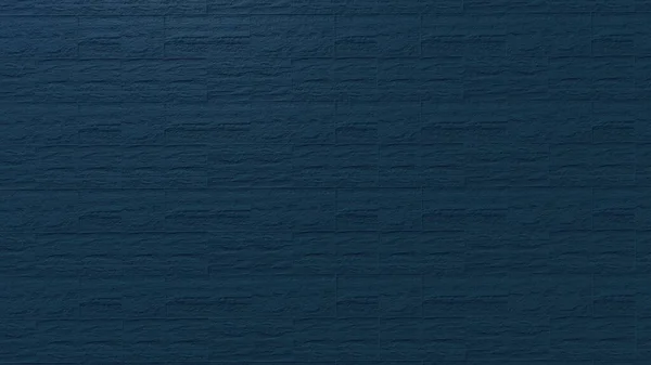 Каменная Стена Синего Цвета Оформления Шаблона Бумаги Текстурного Фона — стоковое фото