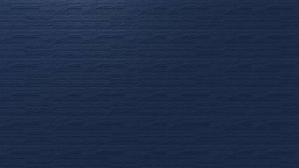 Mur Pierre Bleu Foncé Pour Publicité Invitation Brochure Luxe Papier — Photo