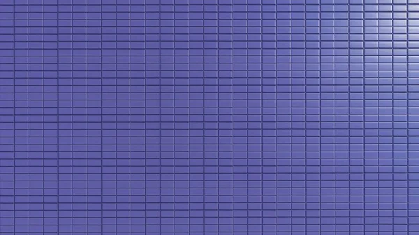 Azulejo Azul Mozaic Para Anúncio Convite Brochura Luxo Papel Modelo — Fotografia de Stock