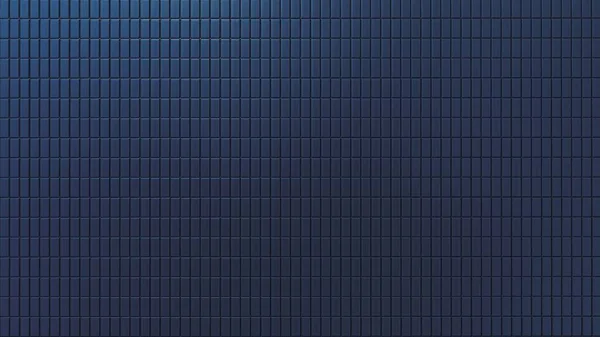 Azulejo Azul Escuro Vertical Mozaic Para Anúncio Convite Brochura Luxo — Fotografia de Stock