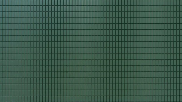 Azulejo Verde Vertical Mozaic Para Anúncio Convite Brochura Luxo Papel — Fotografia de Stock