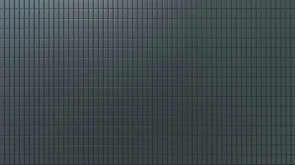 Azulejo Cinza Escuro Vertical Mozaic Para Anúncio Convite Brochura Luxo — Fotografia de Stock