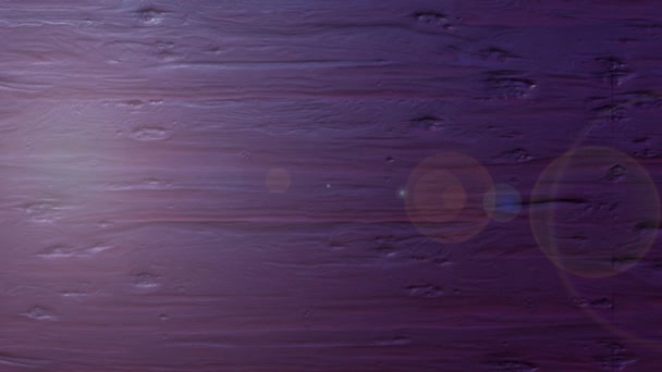 Дерево Textrue Фиолетовый Роскошной Брошюры Приглашение Объявление Веб Шаблон Бумаги — стоковое видео