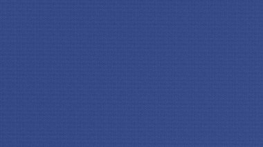 İç duvar kağıdı arkaplanı veya kapağı için tekstil dokusu mavisi