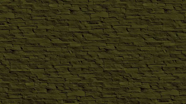 İç döşeme ve duvar malzemeleri için taş desenli sarı