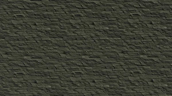 İç döşeme ve duvar malzemeleri için taş desenli kahverengi