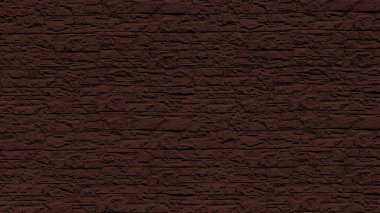 İç döşeme ve duvar malzemeleri için taş rengi kahverengi.