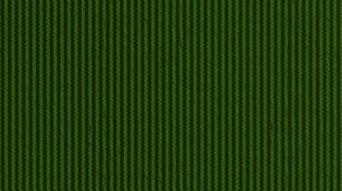 İç duvar kağıdı arkaplanı veya kapağı için tekstil dokusu dikey yeşil ve siyah
