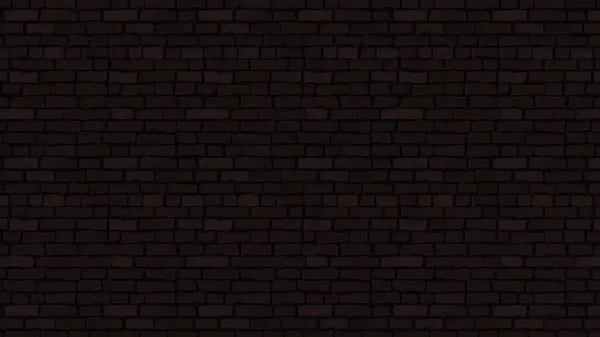 İç arkaplan materyalleri için tuğla deseni kahverengi