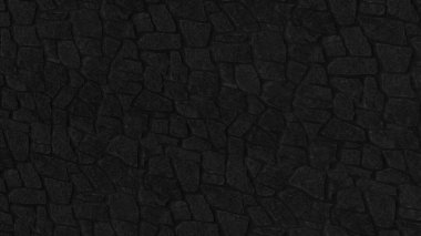 Açık arkaplan materyalleri için taş dokusu siyah