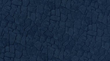 Açık arkaplan malzemeleri için taş dokusu mavisi