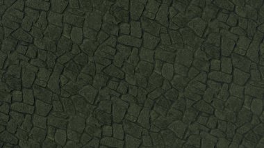 Açık arkaplan materyalleri için taş dokusu yeşil