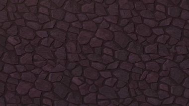 İç duvar kağıdı arkaplanı için taş dokusu kırmızı