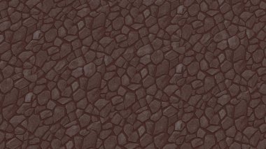 İç duvar kağıdı arkaplanı için taş dokusu koyu kırmızı