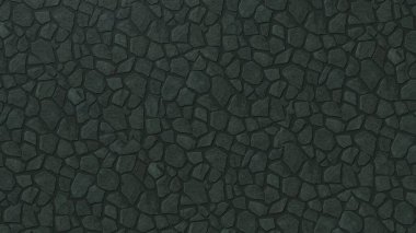 İç duvar kağıdı arkaplanı için taş dokusu yeşil