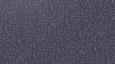 İç duvar kağıdı arkaplanı için taş dokusu koyu gri