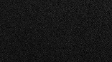 İç malzemeler için tekstil dokusu siyah