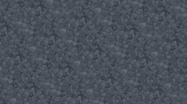  İç malzemeler için taş desenli gri