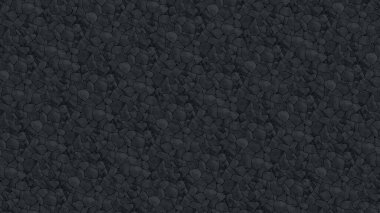 İç malzemeler için doğal taş desenli koyu gri