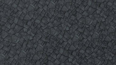 Dış duvar materyalleri için taş desenli doğal gri