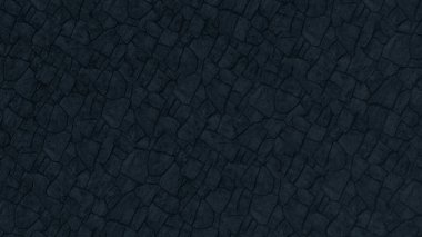 Dış duvar malzemeleri için taş desenli doğal mavi.