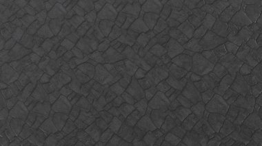 Dış duvar materyalleri için taş desenli doğal gri