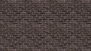 Mimarlık ve tasarım için tuğla deseni kahverengi