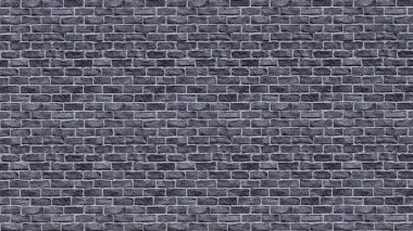 Mimarlık ve tasarım için tuğla deseni doğal gri