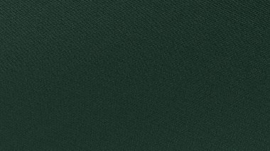 Giyim malzemeleri için tekstil dokusu koyu yeşil