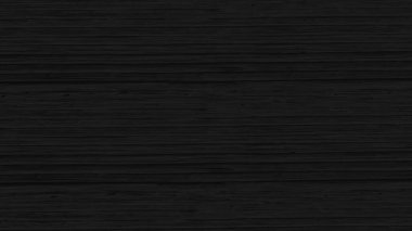 İç veya dış malzemeler için desen odunu yatay siyahı