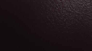 İç veya dış materyal için doğal koyu kahverengi su dokusu