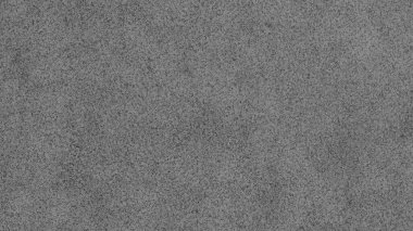 Sert gri kaplamalı beton duvar.