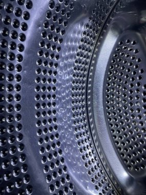 background of a modern kitchen, closeup