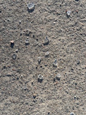 close up of a road in a village