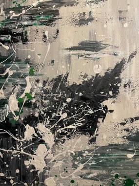 Metin için alanı olan soyut arkaplan