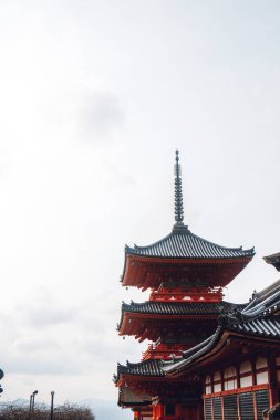 Nisan 2019. Osaka, Japonya. Japon Kültür Mirası