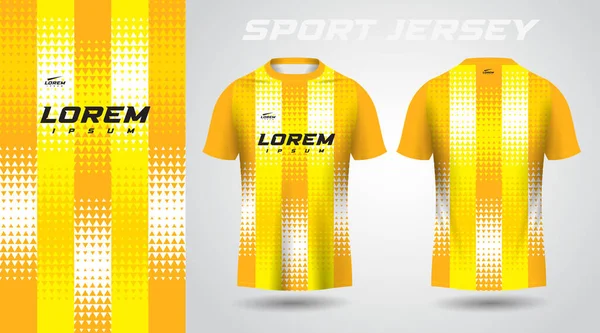 845 Yellow jersey Vector Images | Depositphotos
