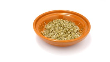 Geleneksel Kil Tabağı İntegral Tuzu