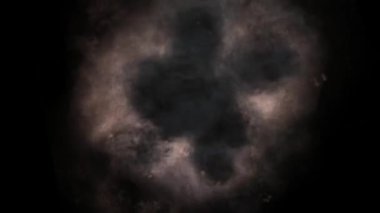 Büyük Patlama Arkaplan Efekti (10 saniye 30 fps)