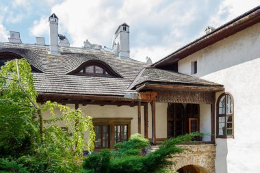 Niedzica, Polonya 'daki şato.