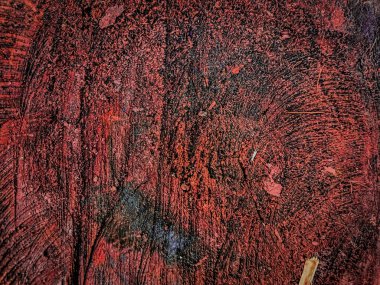 abstract dark red texture, grunge background, copy space wallpaper