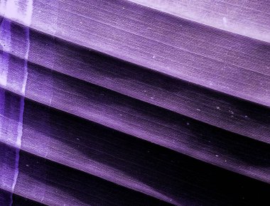 Textured purple aerial leave abstract background