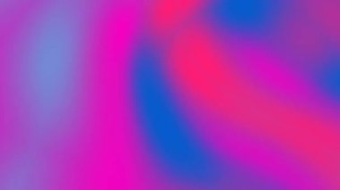 Arkaplan için hareket gradyanı mavi ve pembe animasyon 4k Video