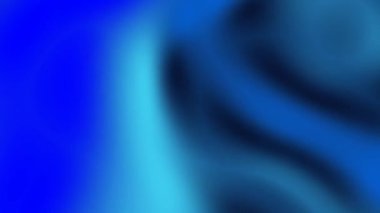 mavi bir gradyanın canlandırma arkaplanı