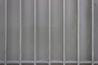 Korkulukların görünüşü.