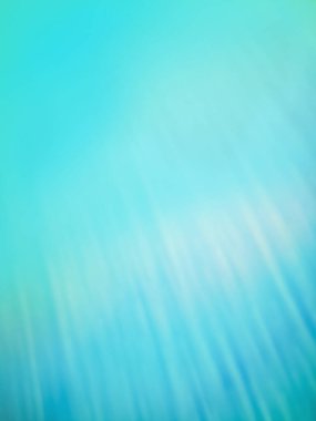 Gökyüzü mavisi açık Bokeh soyut arkaplanı. Boke mavi ışık