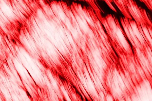 Abstract Coquelicot Rood Gedefocuste Lichten Achtergrond Textuur — Stockfoto